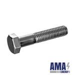 Bolt GOST 7798-70 Stainless steel 12X18N10T