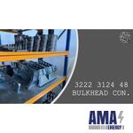 Bulkhead Connection - 3222 3124 48 - 3222312448