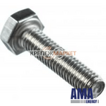 Hexagon bolt with full thread DIN 933 M8x10-240 