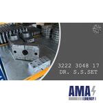 DRILL STEEL Support SET - 3222 3048 17 - 3222304817