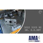 DRILL STEEL Support SET - 3222 3103 92 - 3222310392