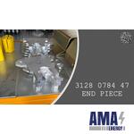 END PIECE - 3128 0784 47 - 3128078447
