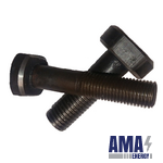 BOLT GOST 13152-67 FOR Machine-MADE SLOTS. Analogue Bolt DIN 186