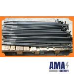 Foundation bolts (Anchor) GOST 24379.1-2012