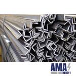 Steel angle St3 32X32X4 equal-flange