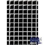 Pressed Flooring P 33X11/30X2 Zn Type A (Framed with Strip), Length: 1200/1000 mm