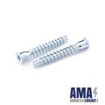 Euro screw (Confirmat) steel