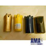 Drill bit Mitsubishi 41x25 (Mitsubishi T25P41Vvv06Z), Drill bit Sandvik 40x25