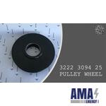 PULLEY WHEEL - 3222 3094 25 - 3222309425
