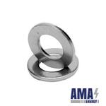 Washer GOST 11371-78 Stainless steel, Without Chamfer