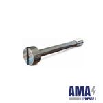 Screw with Cylindrical head According to GOST 10336