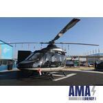 Light twin-engine Helicopter Ansat 