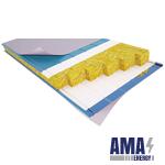 Wall Sandwich panels PSB