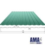 Profiled Sheeting CCm10