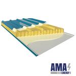 Roofing Sandwich panels PKB