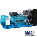 Дизельный Генератор General POWER Gp4200Bd - 3000 КВТ