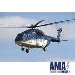 Heavy-duty Helicopter Mi-38 