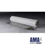 Self-Adhesive fire-Protective Material OSM Air duct 60