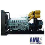 Дизельный Генератор General POWER Gp2100Mb - 1500 КВТ