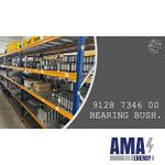 Bearing Bushing - 9128 7346 00 - 9128734600