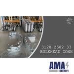 Bulkhead Connection - 3128 2582 33 - 3128258233