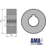 Thread Rolling Rollers with ground Profile According to GOST 9539 Thread Rolling Rollers with ground Profile According to GOST 9539