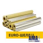 Теплоизоляционные полые Цилиндры EURO-ШЕЛЛ Ц  ТИЗОЛ Ecomaterial 2.0 Теплоизоляционные полые Цилиндры