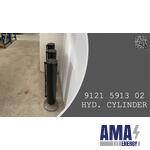 Hydraulic Cylinder - 9121 5913 02 - 9121591302