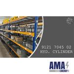 Hydraulic Cylinder - 9121 7045 02 - 9121704502