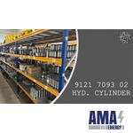 Hydraulic Cylinder - 9121 7093 02 - 9121709302
