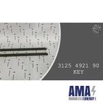 KEY - 3125 4921 90 - 3125492190