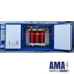 Complete Transformer Substations KTP Complete Transformer Substations KTP