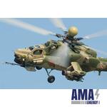 Mi-28N(E) Helicopter