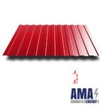 Profiled sheet C8 1150/1200 0.55 mm LKP