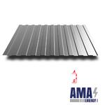 Profiled sheet S8 1150/1200 0.3 mm OC