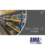 SCREW - 0211 1963 12 - 0211196312