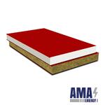 Sandwich wall panel 50 mm Polystyrene foam