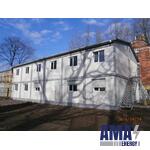 Modular OFFICE Buildings