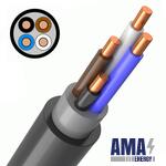 Cable Ppgng(A)-HF 4x1.5 GOST KKZ