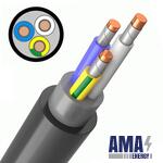 Cable Ppgng(A)-HF 3x1,5 GOST KKZ