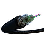 Optical cable SL-OKMB-02NU-1E7(900)-2.5 "Super Flexible"