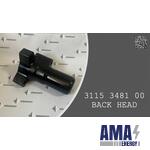BACK HEAD.  -  3115 3481 00 - 3115348100