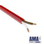 Cable Ksvvng(A)-LS 2x0.50 mm (200 m) for Signaling