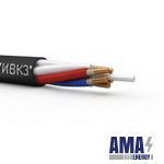 Cable Kvvgng(A)-FRLS 4x0.75 0.66 kV