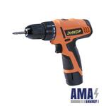 SCREW DRIVER ACC DSHA-2 12Er/10L CASE