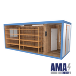 Warehouse Trailer