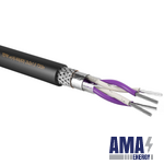 Thermocouple cables TERK (Extension and Compensation)