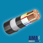 Cable VVG, VBShv (from 16 to 240 mm² from 1 to 5 cores, also “ng” and “ng LS” Versions)