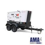 G35 Mobile Generator