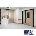 Fireproof Interior doors